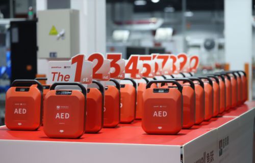 AED配置規范密集出臺，魚躍醫療技術領跑市場，廚衛及日用雜品研發迎來新機遇